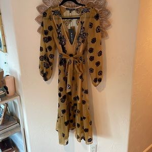 For Love And Lemons Dress- size M, brand new, never worn, tags still on.